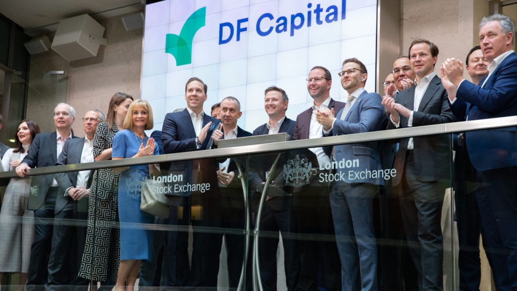 Watrium supports listing of DF Capital Watrium